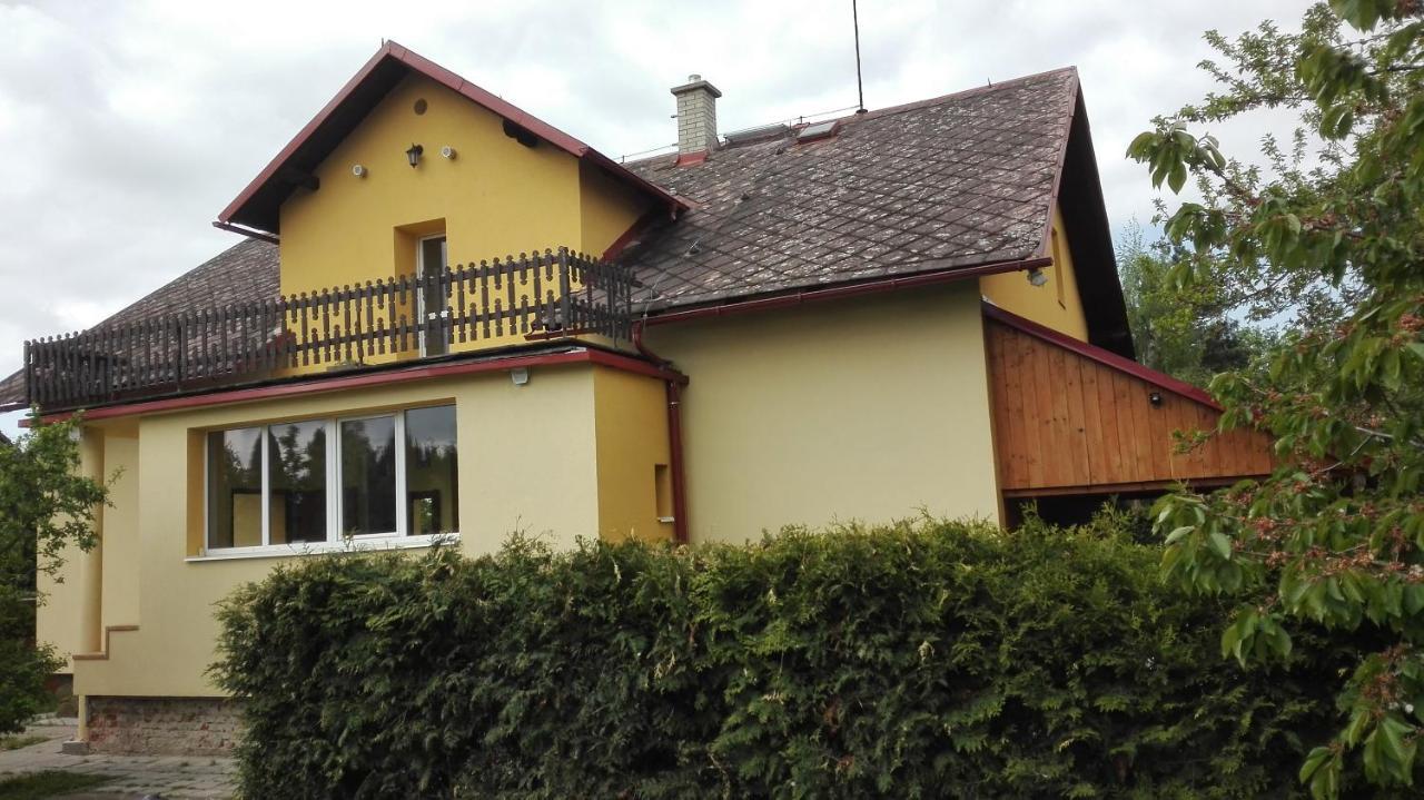 شقة U Jirky Bohuňovice المظهر الخارجي الصورة