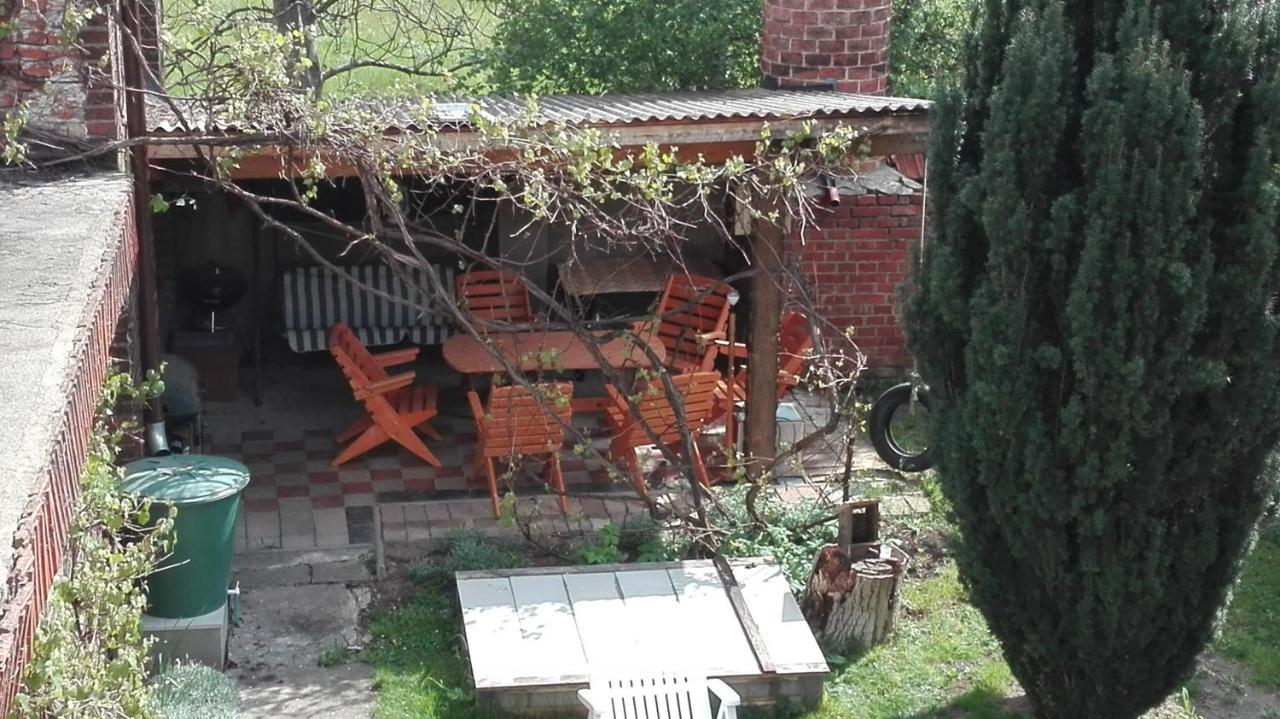 شقة U Jirky Bohuňovice المظهر الخارجي الصورة