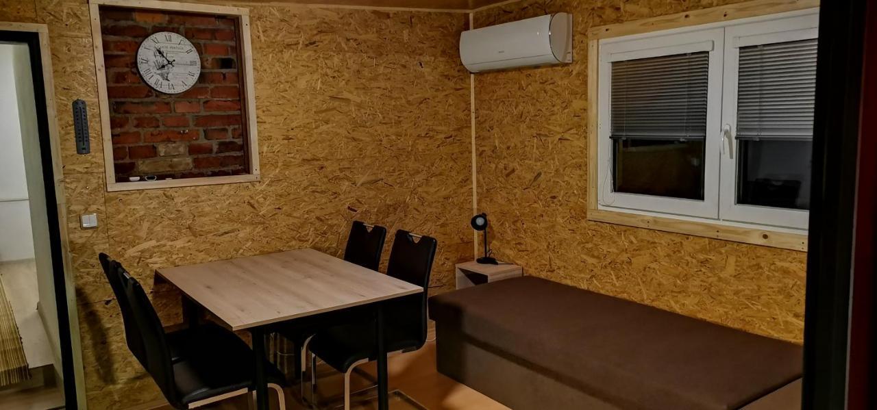 شقة U Jirky Bohuňovice المظهر الخارجي الصورة